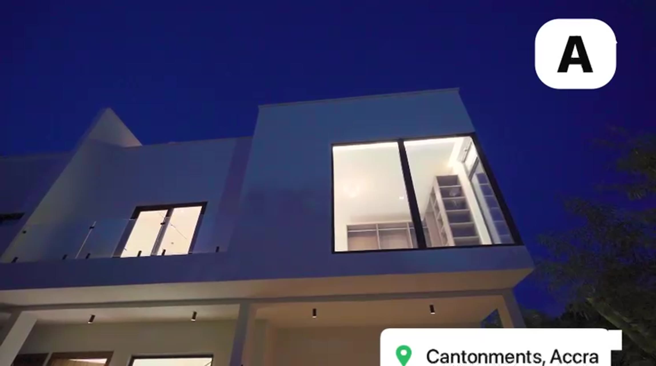 The Cantonments Villa