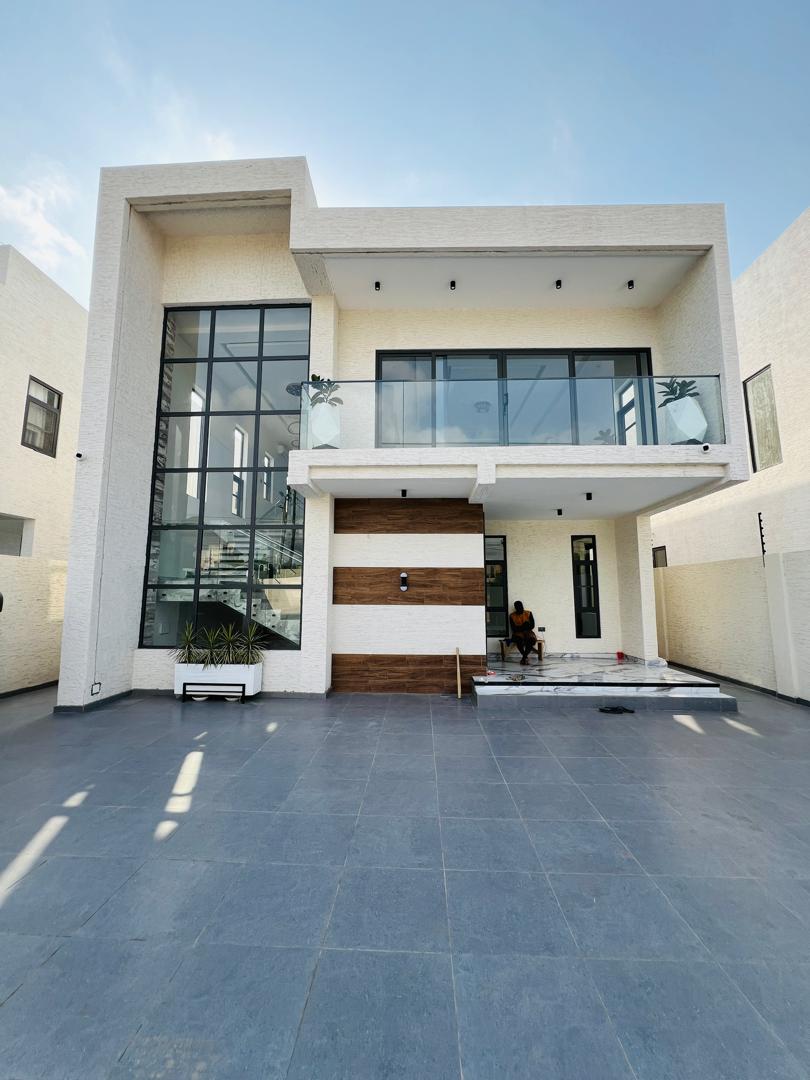 The East Legon Villa