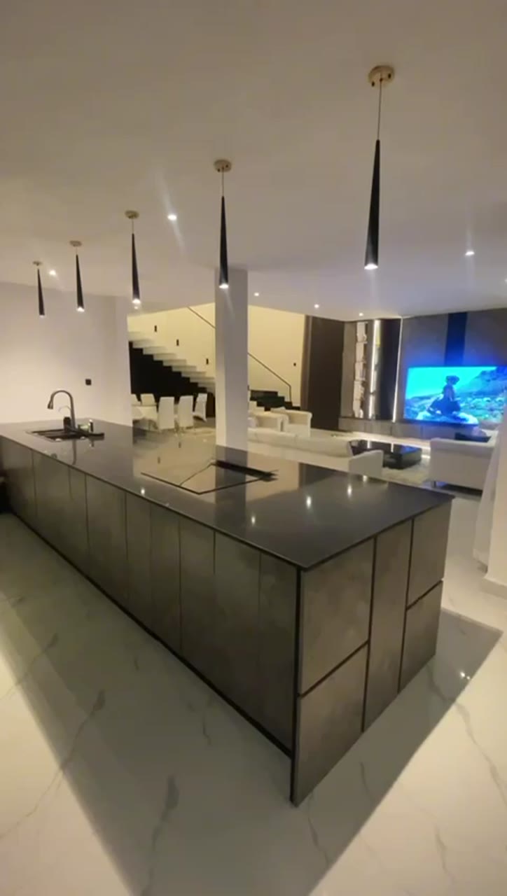 The Monochrome House